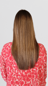 Veva Brands HaireXtends Hairthougths extensions 230504 After